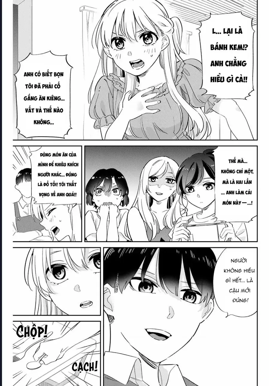 Gorin No Megami-Sama Chapter 2 - Trang 26