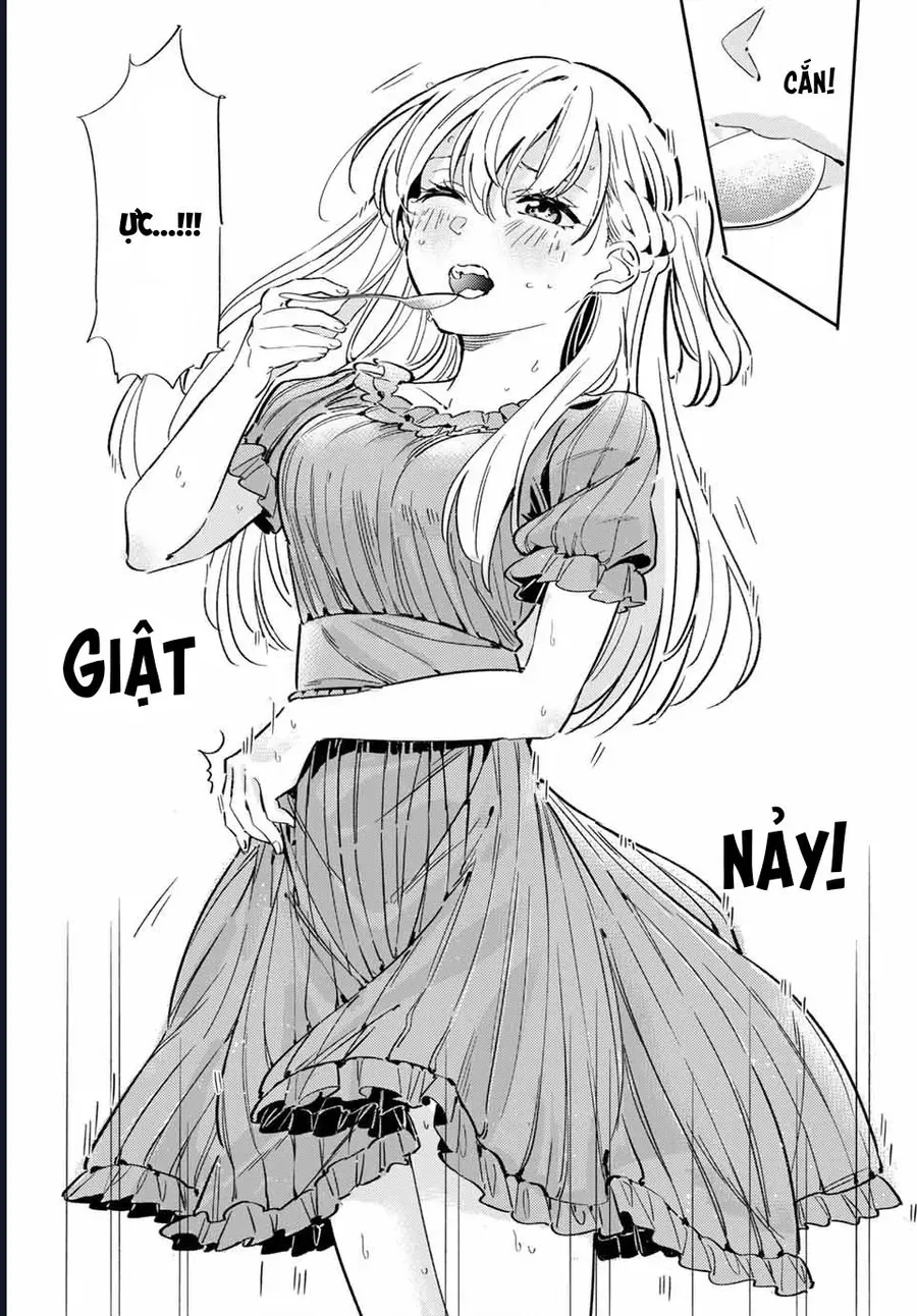 Gorin No Megami-Sama Chapter 2 - Trang 28