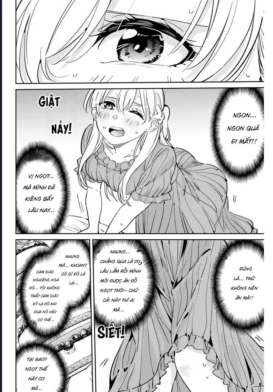 Gorin No Megami-Sama Chapter 2 - Trang 29