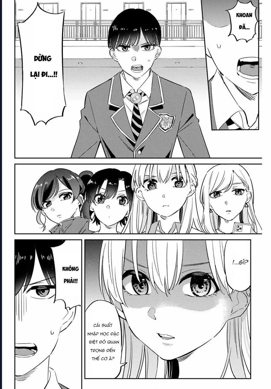 Gorin No Megami-Sama Chapter 2 - Trang 3