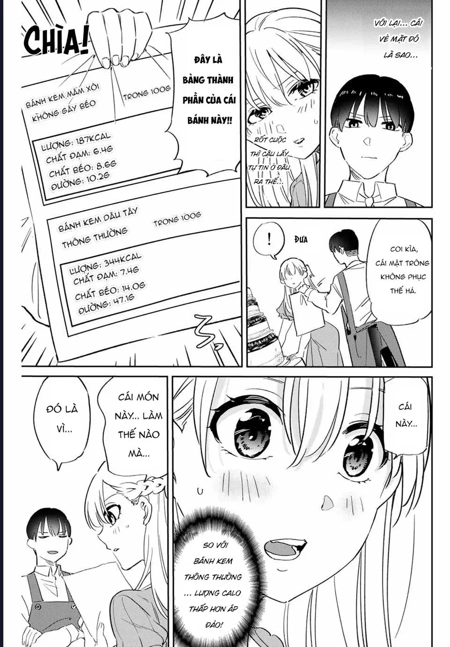 Gorin No Megami-Sama Chapter 2 - Trang 30