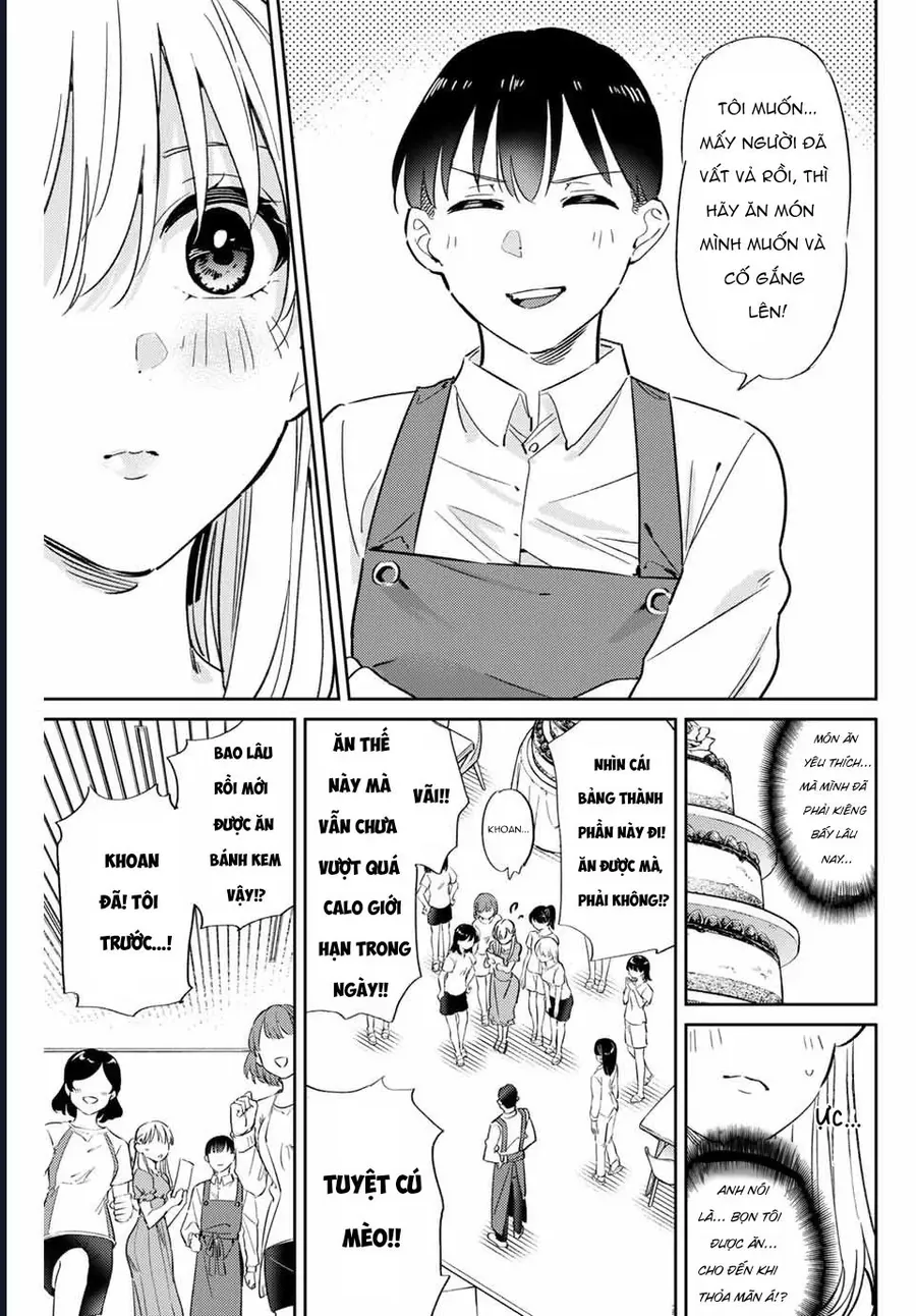 Gorin No Megami-Sama Chapter 2 - Trang 32