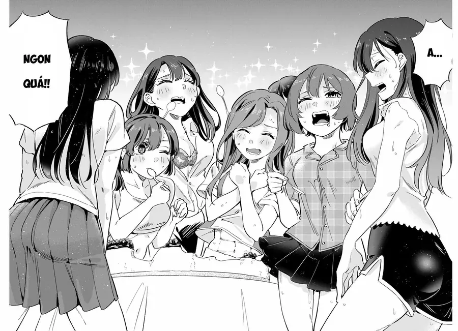 Gorin No Megami-Sama Chapter 2 - Trang 33