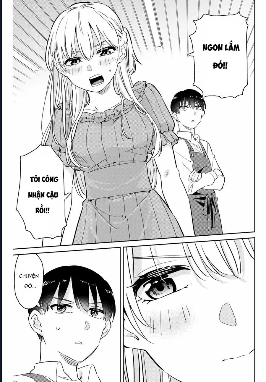 Gorin No Megami-Sama Chapter 2 - Trang 35