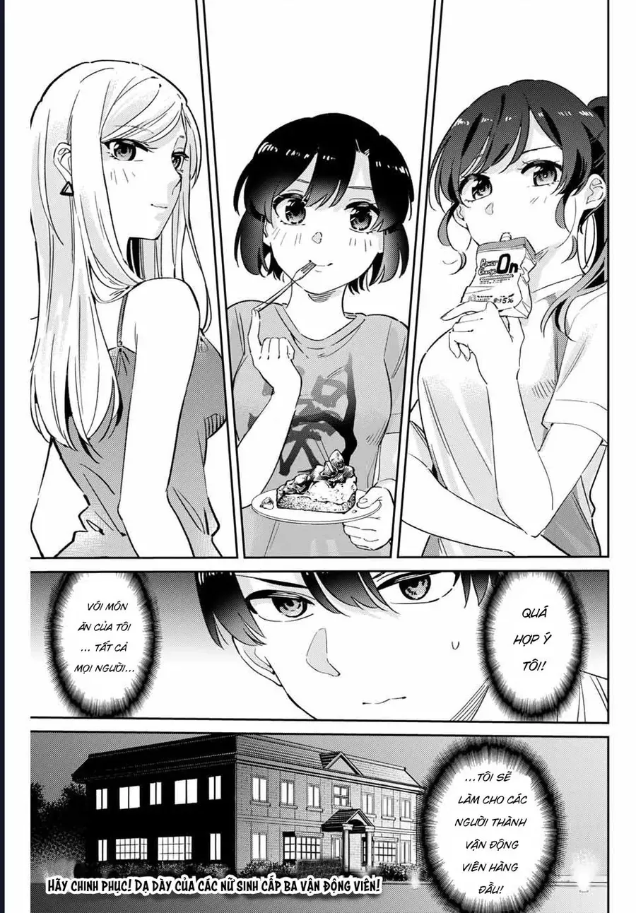 Gorin No Megami-Sama Chapter 2 - Trang 37