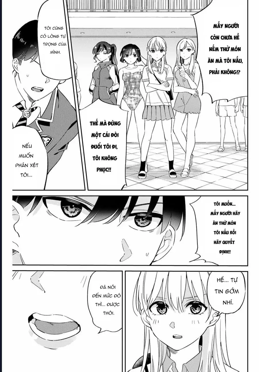Gorin No Megami-Sama Chapter 2 - Trang 4