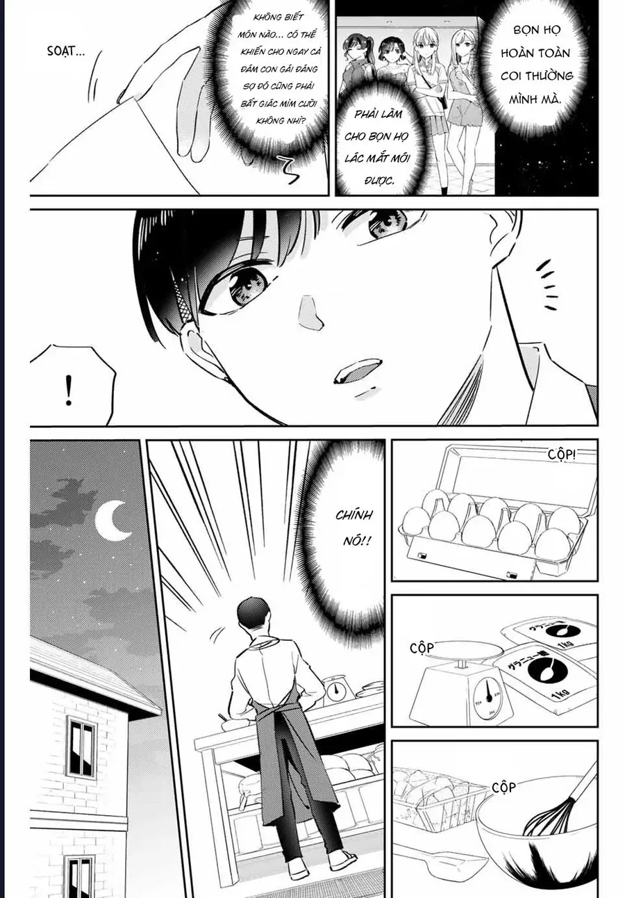 Gorin No Megami-Sama Chapter 2 - Trang 6