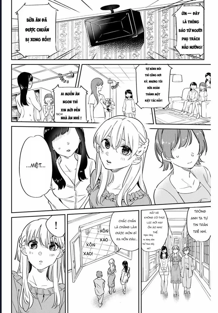 Gorin No Megami-Sama Chapter 2 - Trang 7