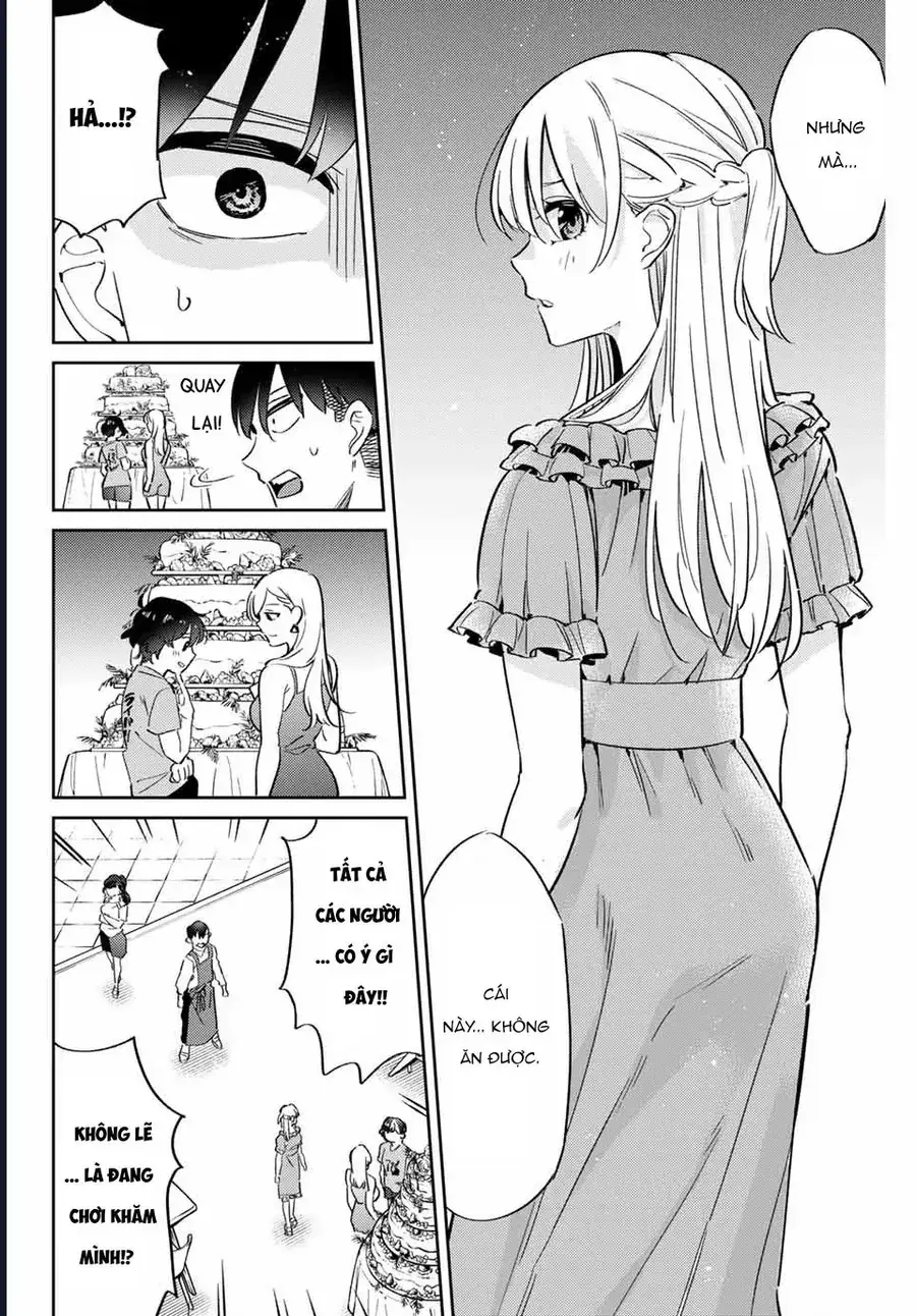 Gorin No Megami-Sama Chapter 2 - Trang 9
