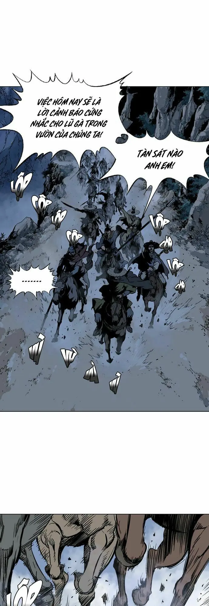 Gosu - Cao Thủ 2 Chapter 1 - Trang 10