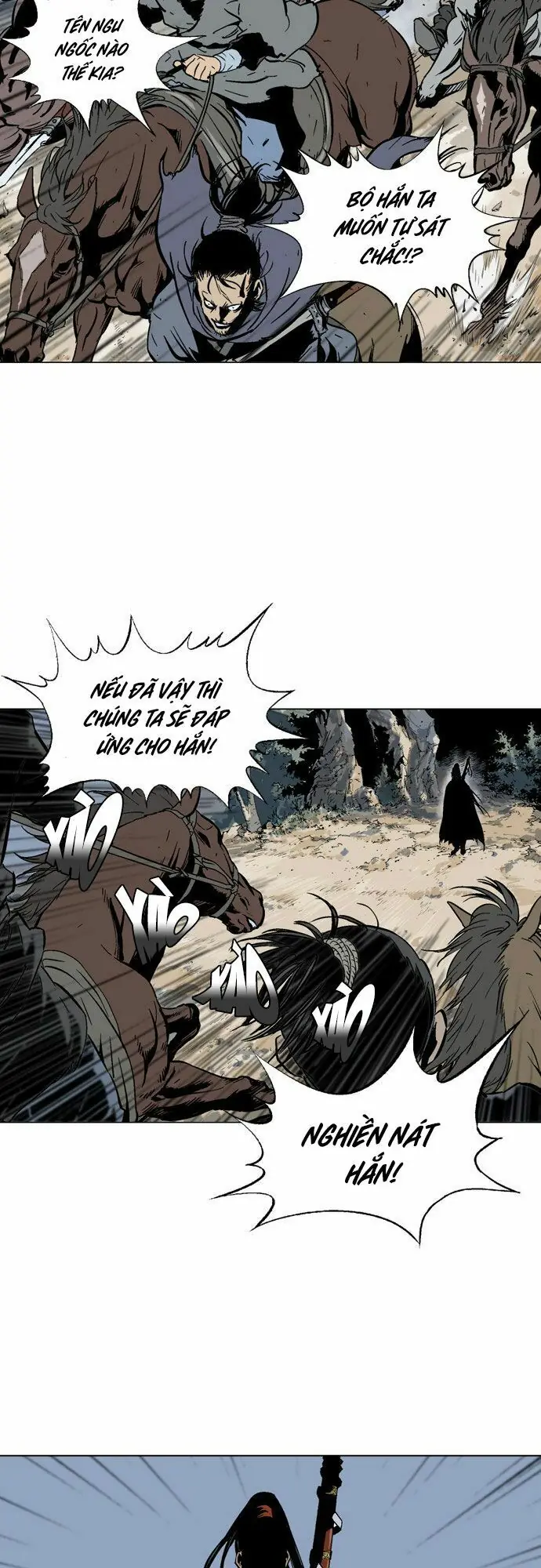 Gosu - Cao Thủ 2 Chapter 1 - Trang 13
