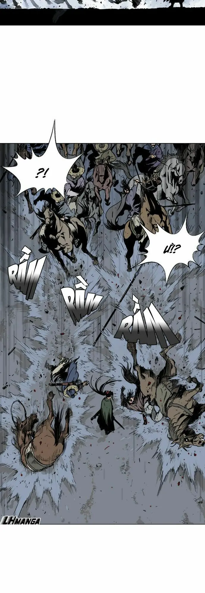 Gosu - Cao Thủ 2 Chapter 1 - Trang 16