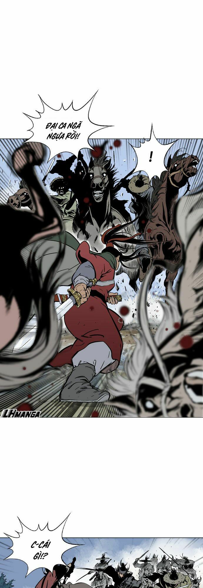 Gosu - Cao Thủ 2 Chapter 1 - Trang 17