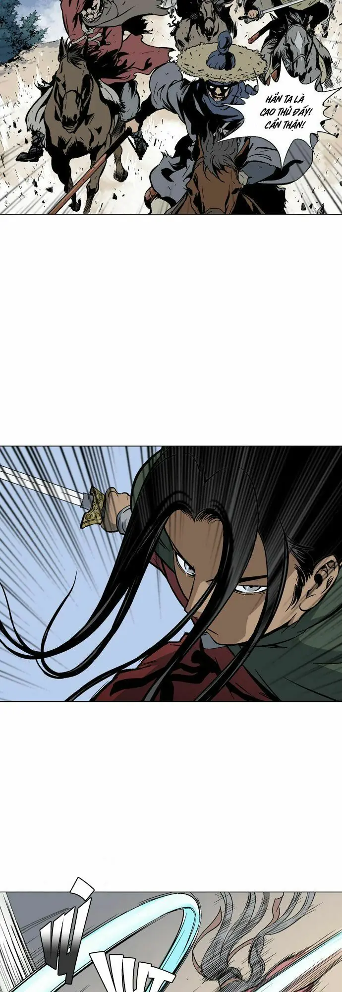 Gosu - Cao Thủ 2 Chapter 1 - Trang 18