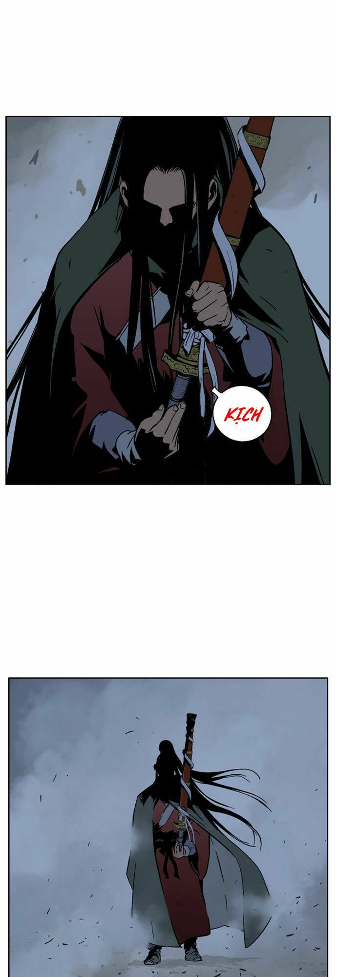 Gosu - Cao Thủ 2 Chapter 1 - Trang 24