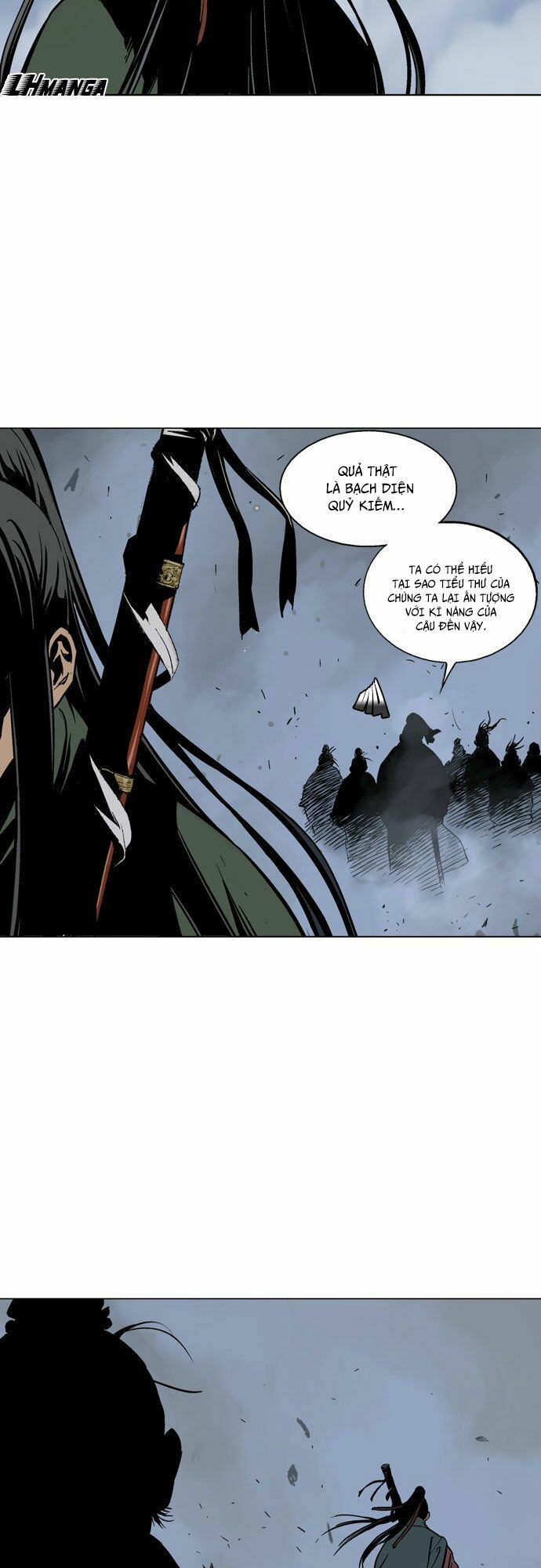 Gosu - Cao Thủ 2 Chapter 1 - Trang 28