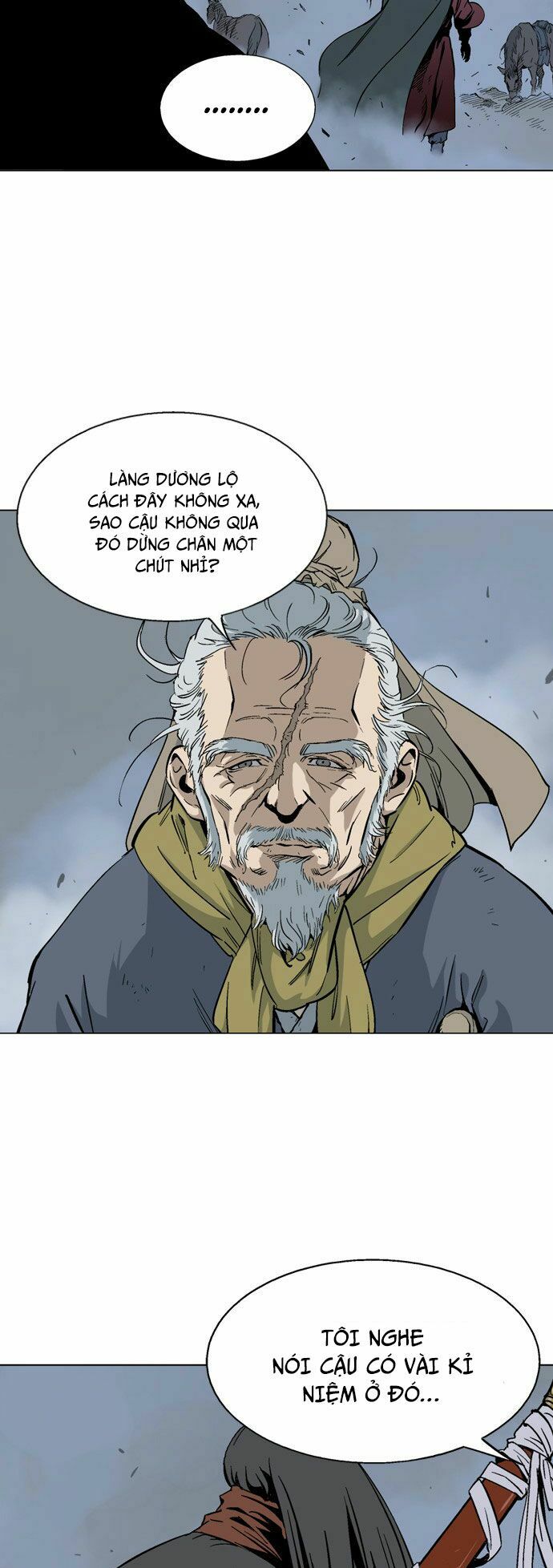 Gosu - Cao Thủ 2 Chapter 1 - Trang 29