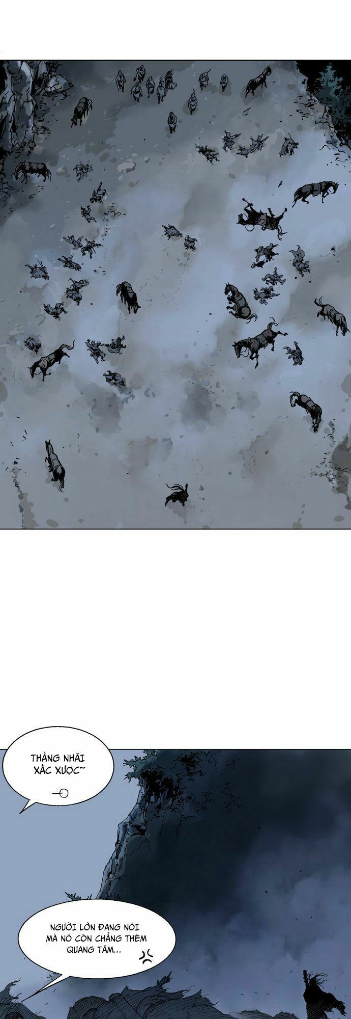 Gosu - Cao Thủ 2 Chapter 1 - Trang 33
