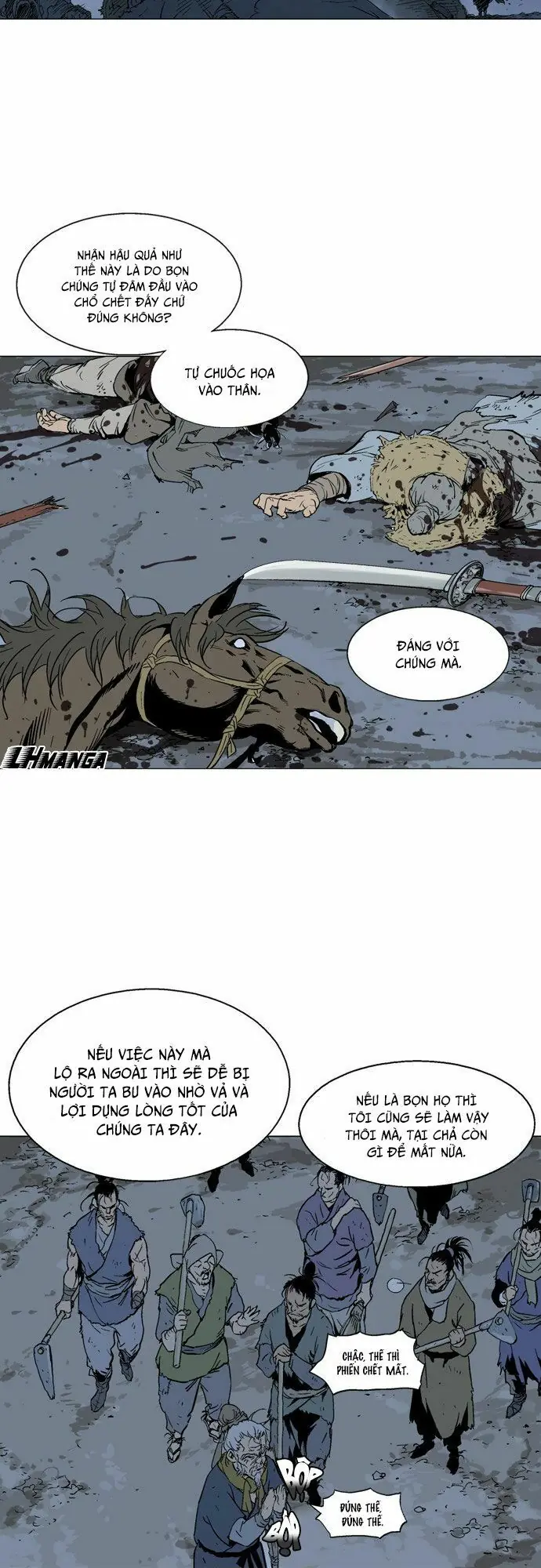 Gosu - Cao Thủ 2 Chapter 1 - Trang 34