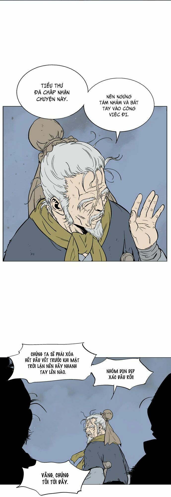Gosu - Cao Thủ 2 Chapter 1 - Trang 35