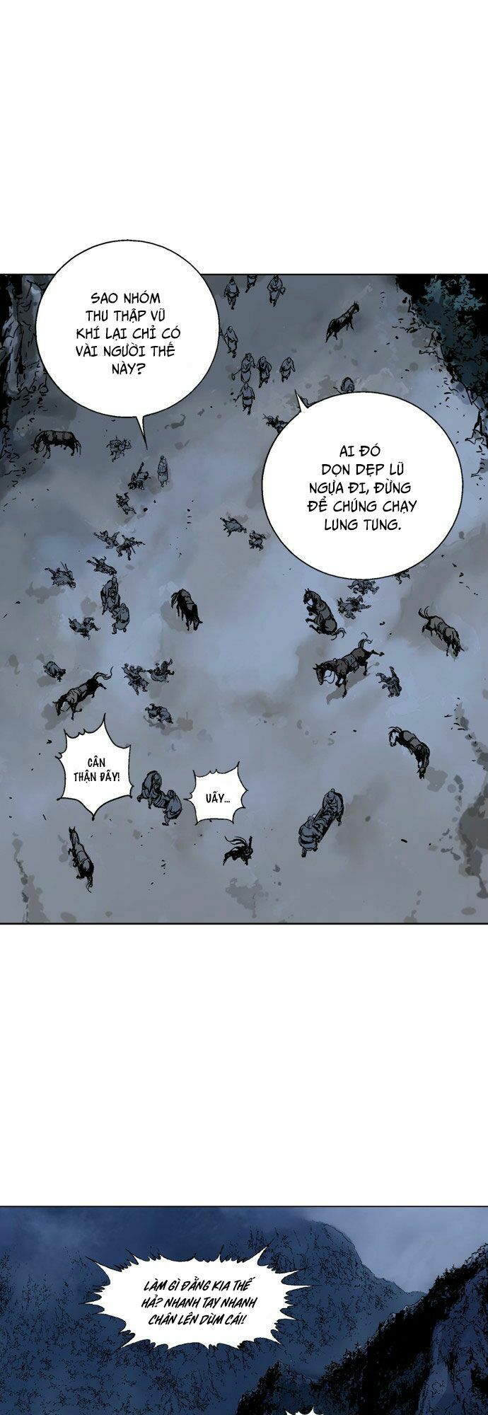Gosu - Cao Thủ 2 Chapter 1 - Trang 36