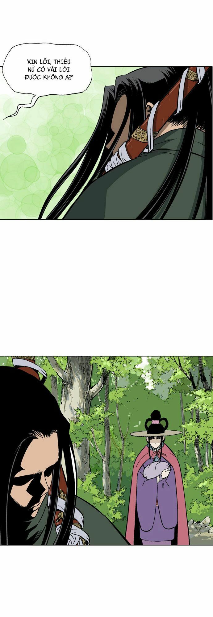 Gosu - Cao Thủ 2 Chapter 1 - Trang 40