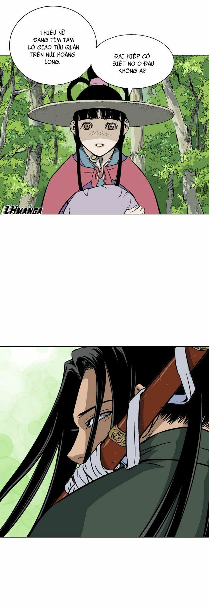 Gosu - Cao Thủ 2 Chapter 1 - Trang 41