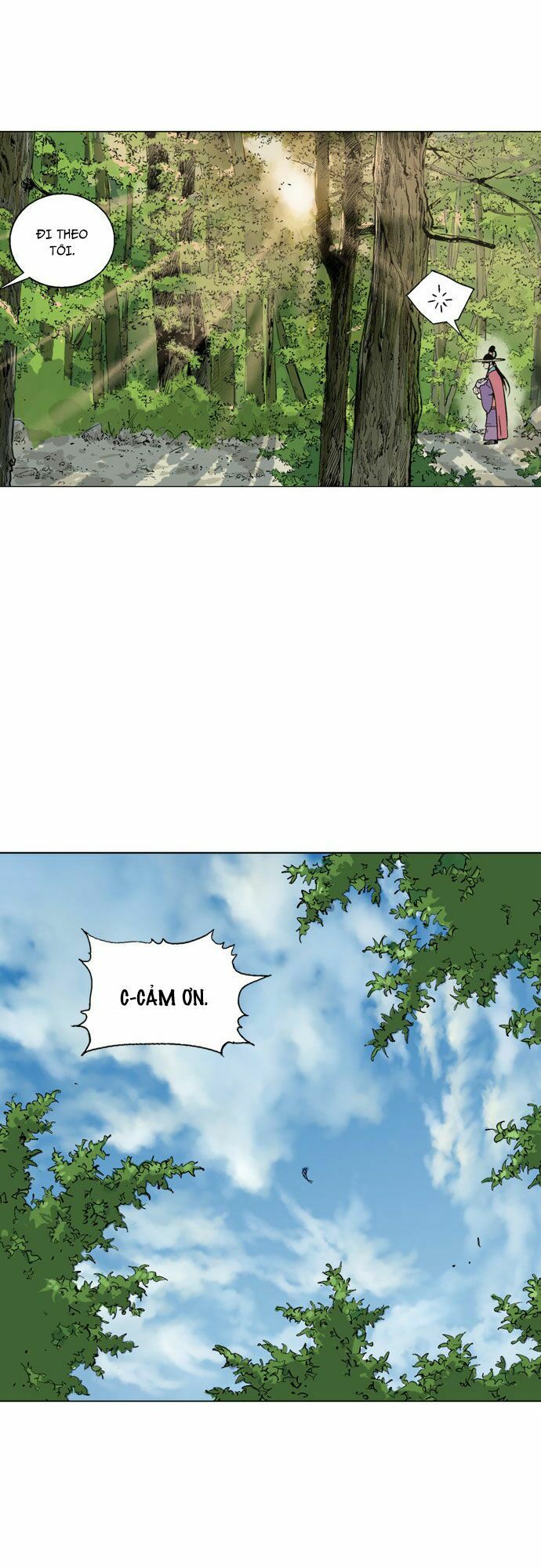 Gosu - Cao Thủ 2 Chapter 1 - Trang 43