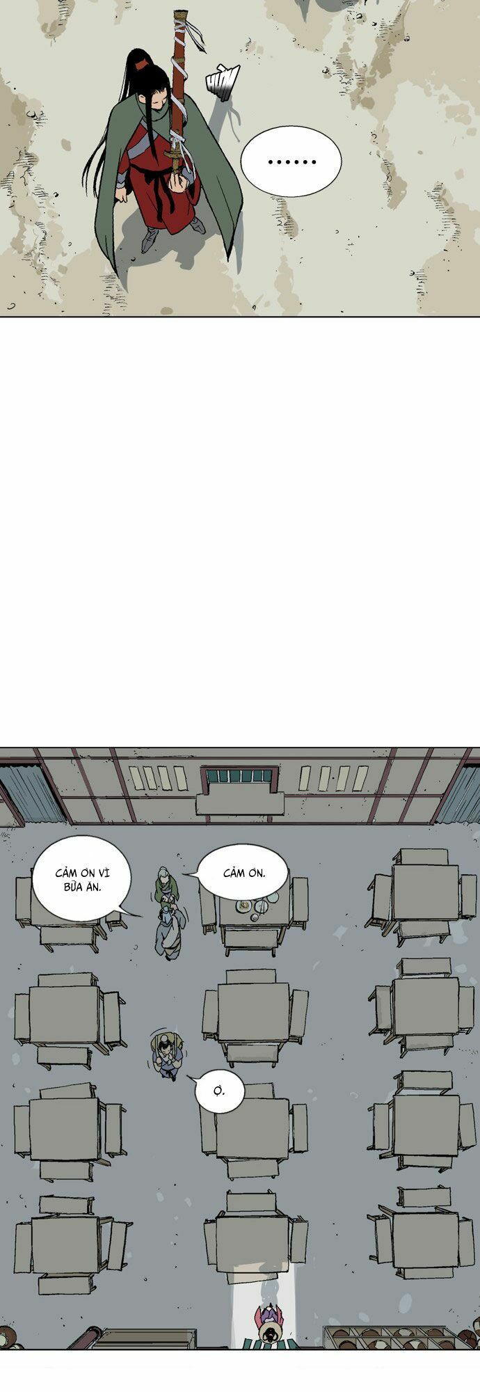 Gosu - Cao Thủ 2 Chapter 1 - Trang 48