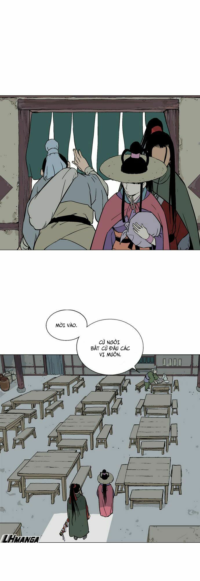 Gosu - Cao Thủ 2 Chapter 1 - Trang 49