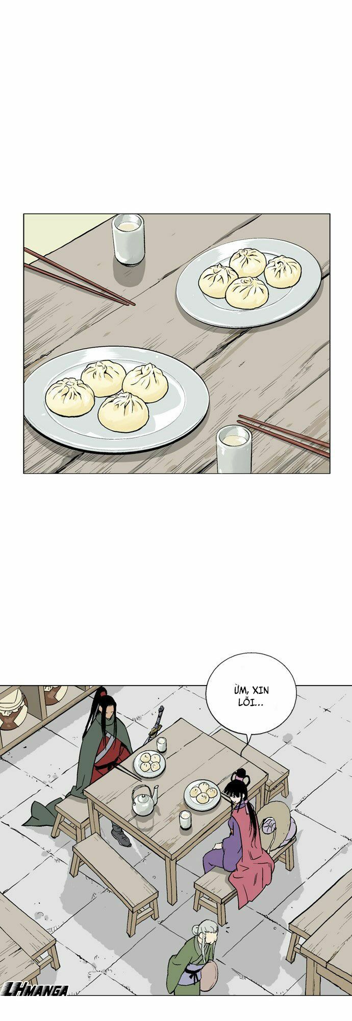 Gosu - Cao Thủ 2 Chapter 1 - Trang 50