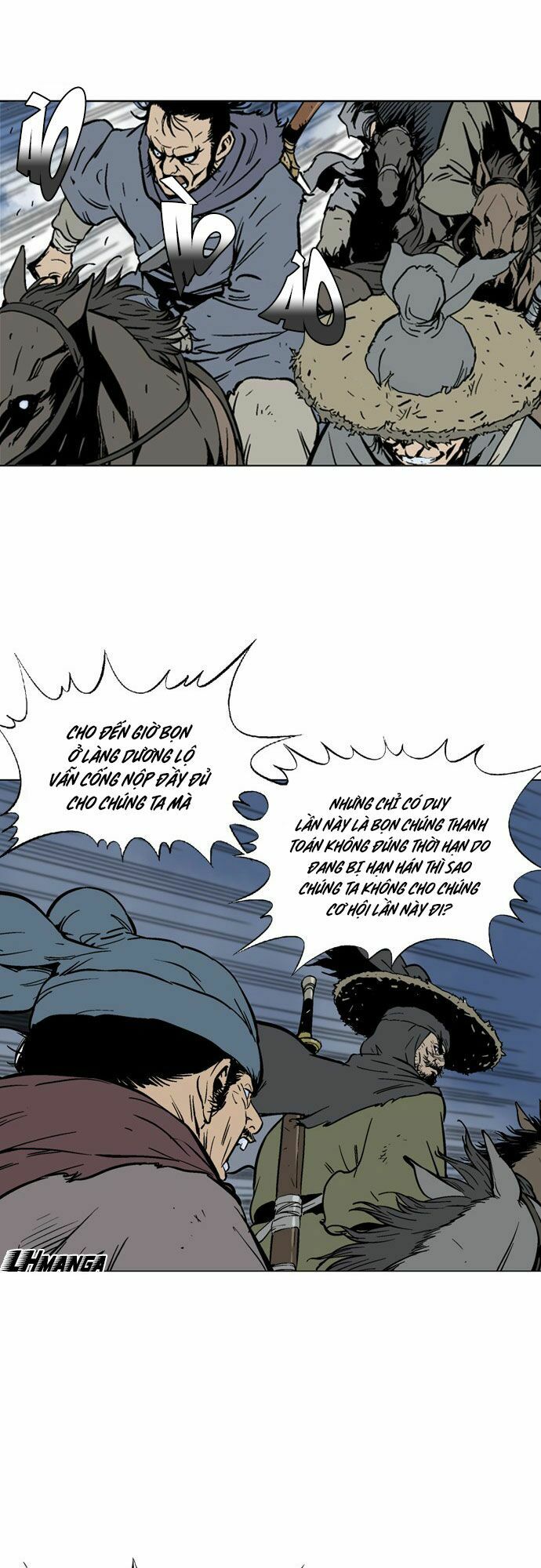 Gosu - Cao Thủ 2 Chapter 1 - Trang 7