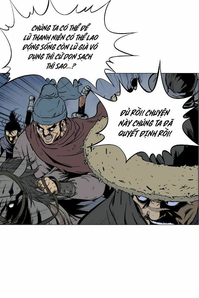 Gosu - Cao Thủ 2 Chapter 1 - Trang 8