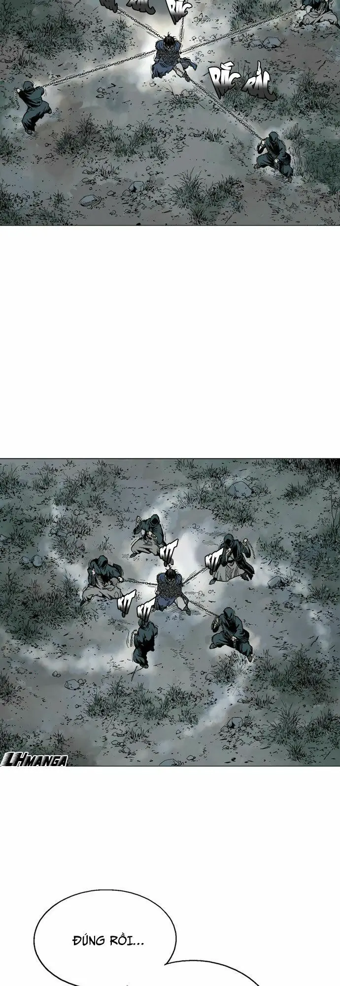 Gosu - Cao Thủ 2 Chapter 10 - Trang 28