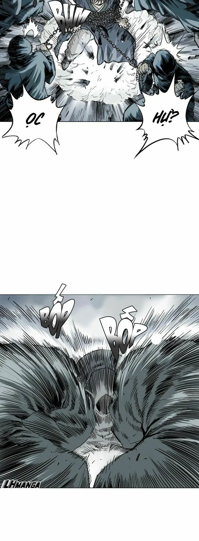 Gosu - Cao Thủ 2 Chapter 10 - Trang 31