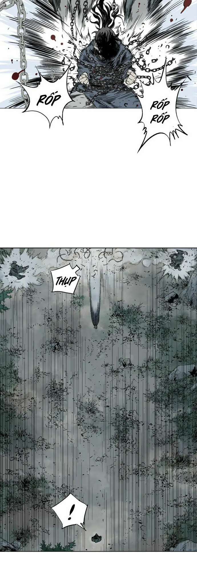 Gosu - Cao Thủ 2 Chapter 10 - Trang 33