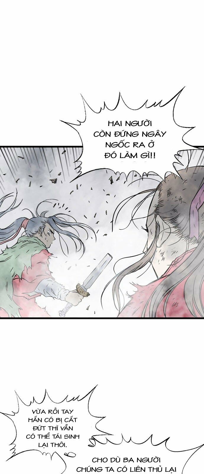 Gosu - Cao Thủ 2 Chapter 101 - Trang 23
