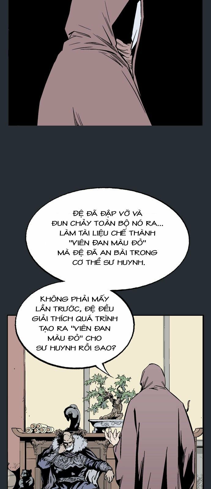 Gosu - Cao Thủ 2 Chapter 106 - Trang 43