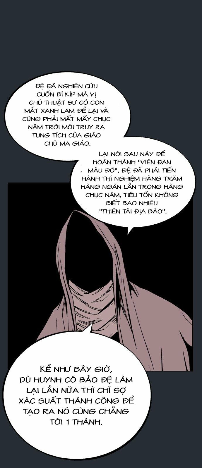 Gosu - Cao Thủ 2 Chapter 106 - Trang 45