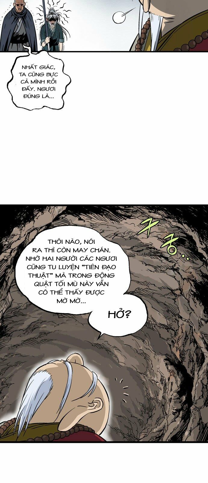 Gosu - Cao Thủ 2 Chapter 108 - Trang 46