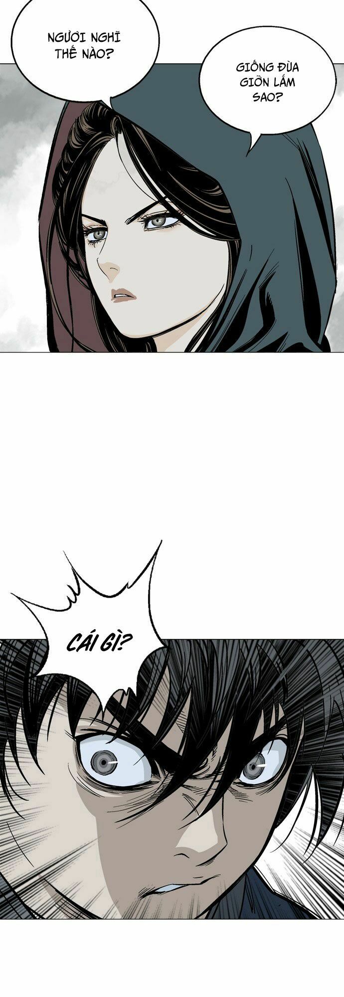 Gosu - Cao Thủ 2 Chapter 11 - Trang 10