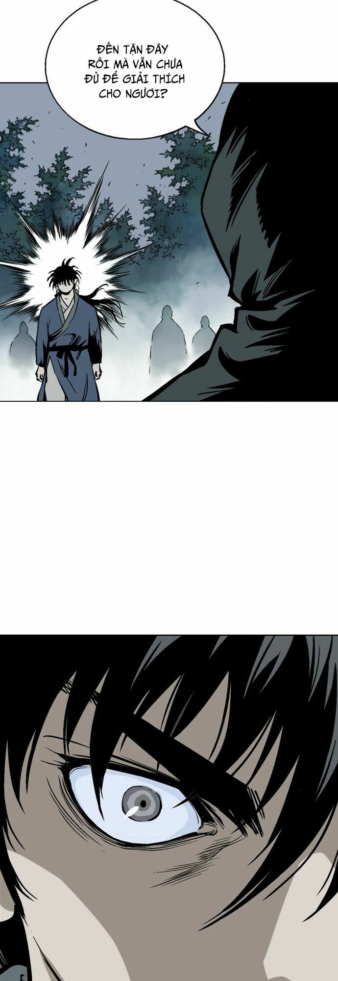 Gosu - Cao Thủ 2 Chapter 11 - Trang 18