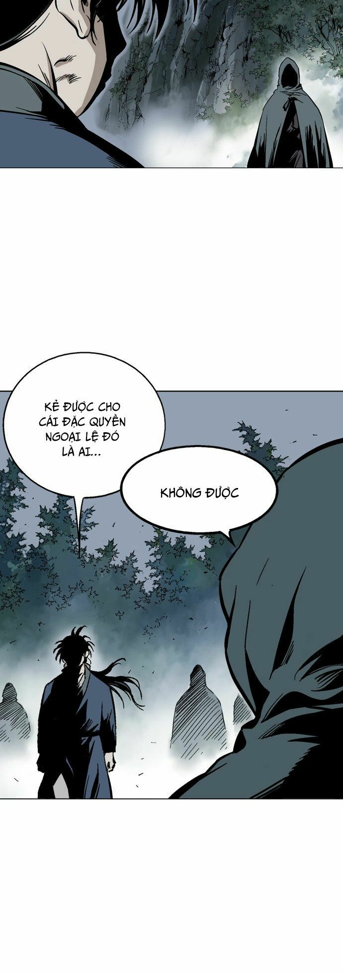 Gosu - Cao Thủ 2 Chapter 11 - Trang 21