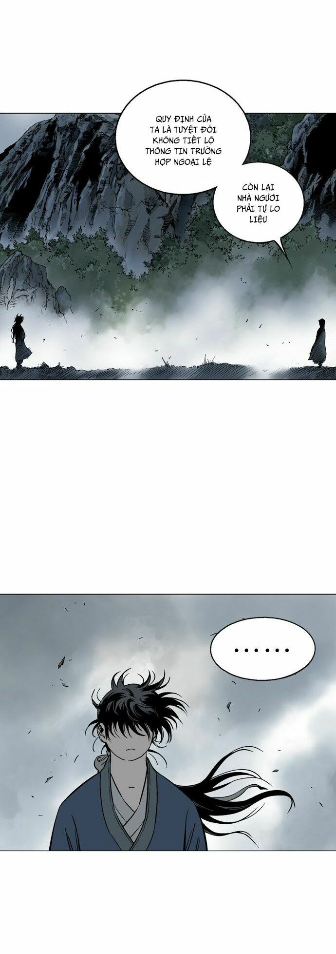 Gosu - Cao Thủ 2 Chapter 11 - Trang 22