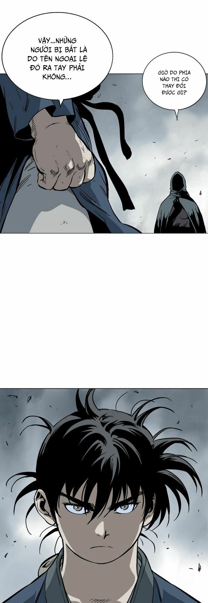 Gosu - Cao Thủ 2 Chapter 11 - Trang 23