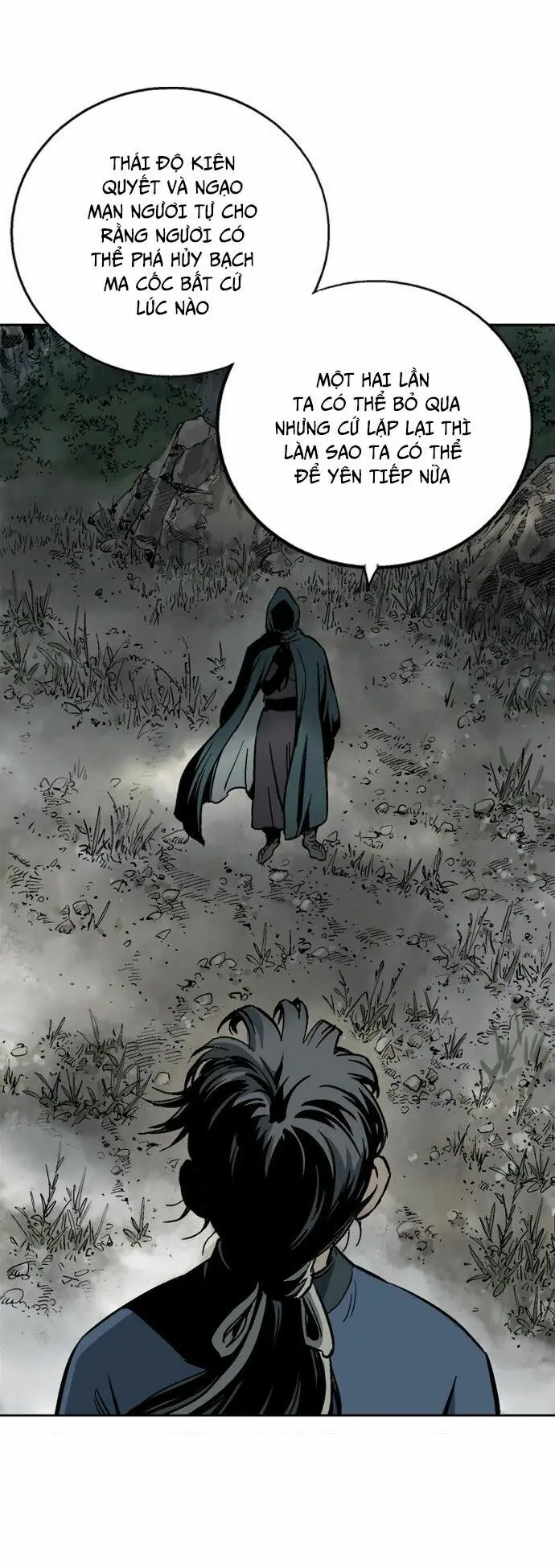 Gosu - Cao Thủ 2 Chapter 11 - Trang 29