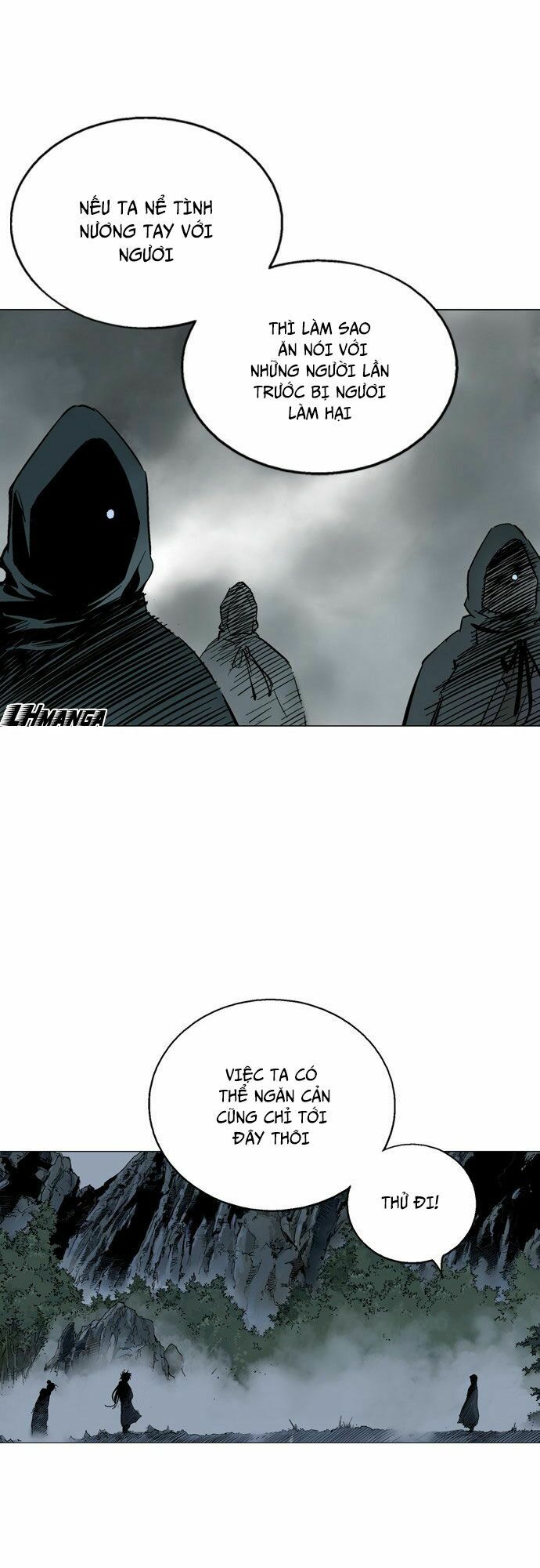 Gosu - Cao Thủ 2 Chapter 11 - Trang 30