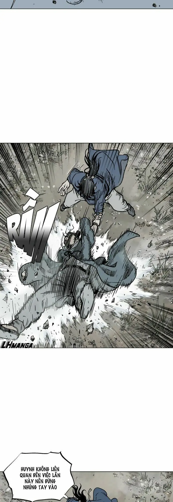 Gosu - Cao Thủ 2 Chapter 11 - Trang 33