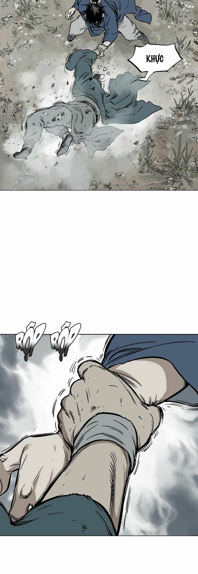 Gosu - Cao Thủ 2 Chapter 11 - Trang 34