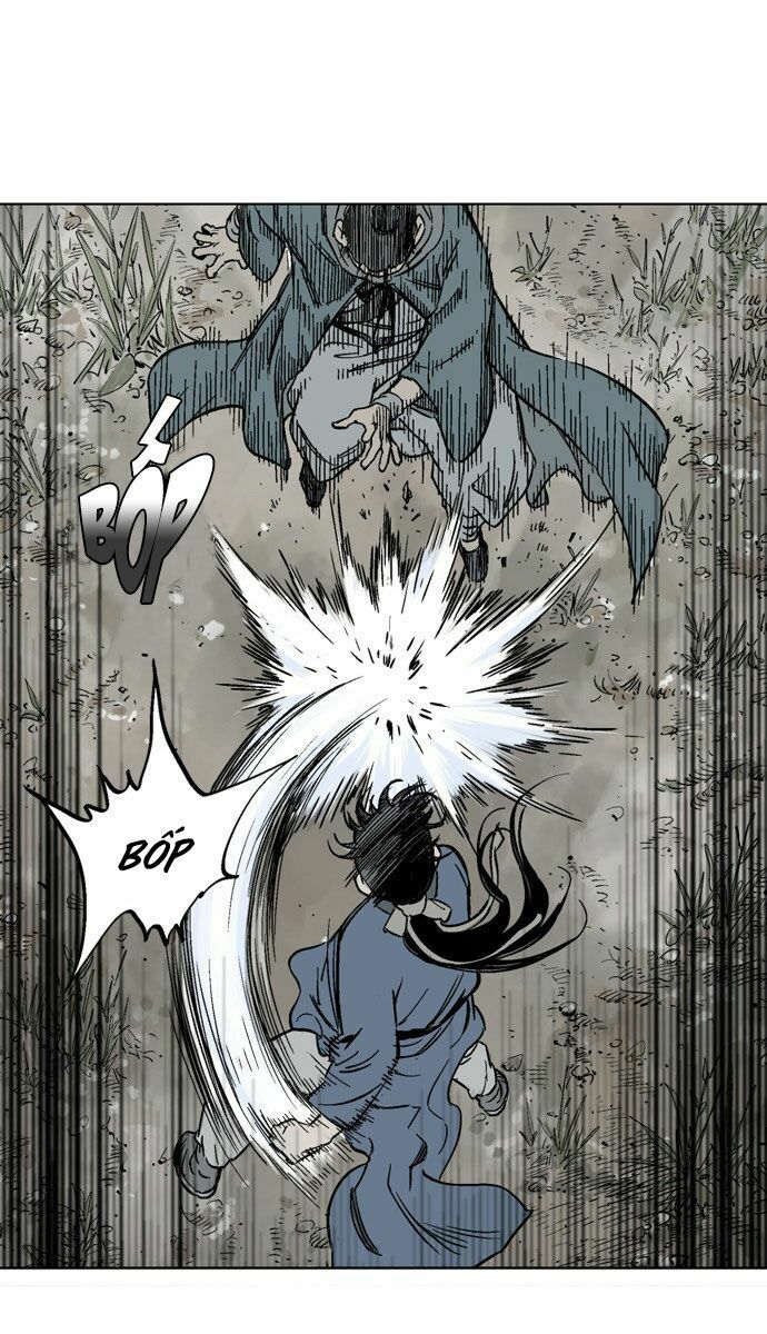 Gosu - Cao Thủ 2 Chapter 11 - Trang 37
